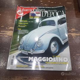 AUTOMOBILISMO D'EPOCAarticolo su MAGGIOLINO VOLKS