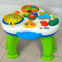 Tavolino attività Chicco per bambini