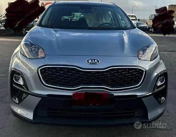 Kia Sportage 1.6 diesel