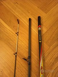 Canna da surf casting Tubertini Abissum 200