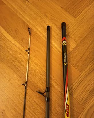 Canna da surf casting Tubertini Abissum 200