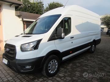 Ford Transit Jumbo L4 - H3 Super Lungo Euro 6D - T