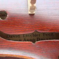 violino antico