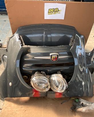 MUSO FIAT 500 ABARTH