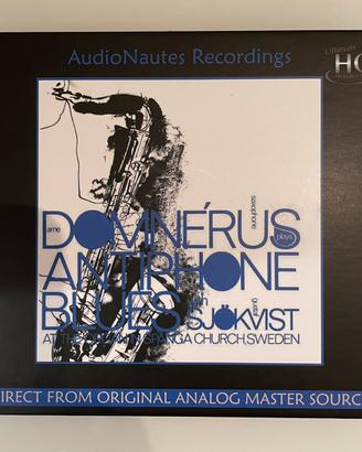 Cd Antiphone Blues HQ ultimate