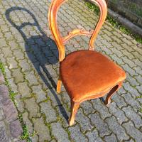 poltroncina e straia 