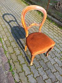 poltroncina e straia 