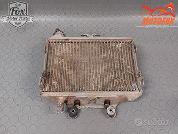 RADIATORE HONDA CR 125 1998/99 riparato GRIGLIE