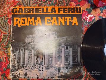 Lotto 3 vinili Iglesias, Nicola di Bari e Ferri