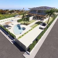 2 VILLE ALL'INTERNO DI VILLA QUADRIFAMILIARE IN