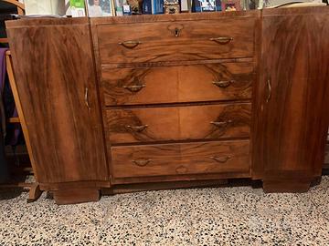 Credenza/Comò Art Déco