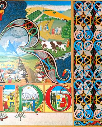 King Crimson - Lizard prima stampa italiana 