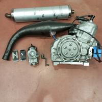 Motore kart tm k8
