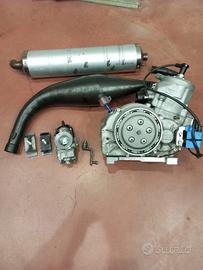 Motore kart tm k8
