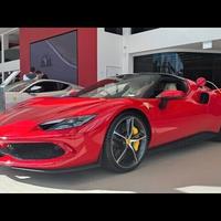 DISPONIAMO DI RICAMBI AUTO FERRARI 296 F171 MATERI