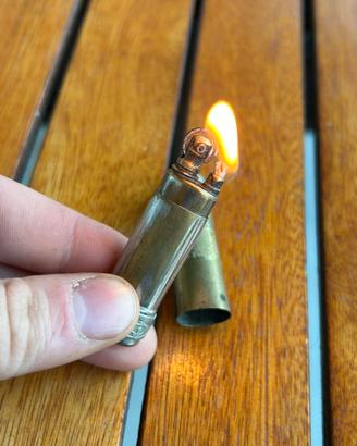 Accendino vintage francese anni 30/40