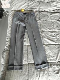 Pantalone Sisley uomo 48