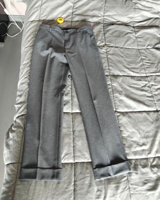 Pantalone Sisley uomo 48