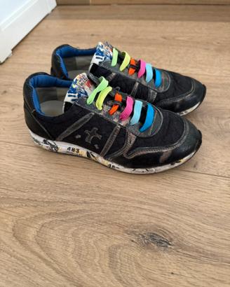 Scarpe premiata