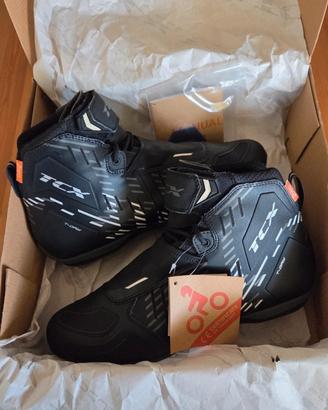 Scarpe Moto TCX R04D WP - n.45
