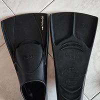 Pinne da piscina decathlon  35-36