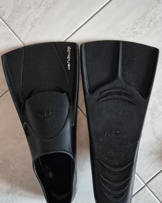 Pinne da piscina decathlon  35-36