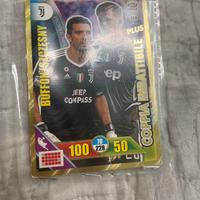 adrenalyn 17/18 coppia imbattibile juve