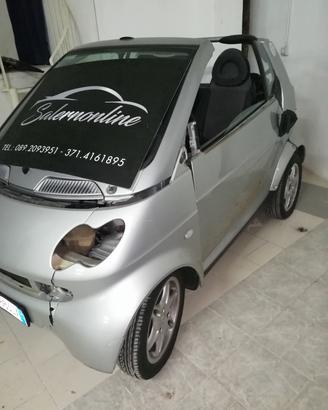 Ricambi Smart 700 benzina