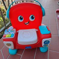 Poltroncina  Clementoni