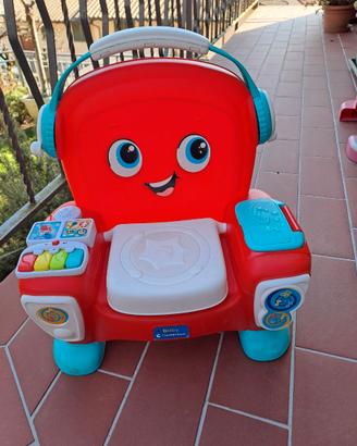 Poltroncina  Clementoni