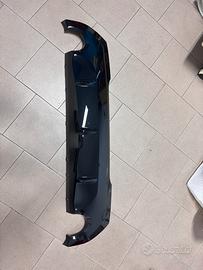 ESTRATTORE SCARICO POSTERIORE BMW SERIE 1 F40