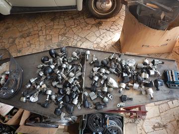 Stock 50 dinamo bicicletta vintage