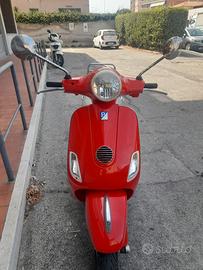 vespa piaggio lx 150 cc