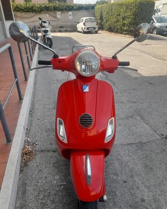 vespa piaggio lx 150 cc