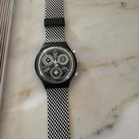 Swatch Chrono 1995  SCB116 "Chess"
