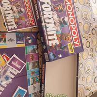 Monopoly Fortnite