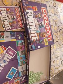 Monopoly Fortnite