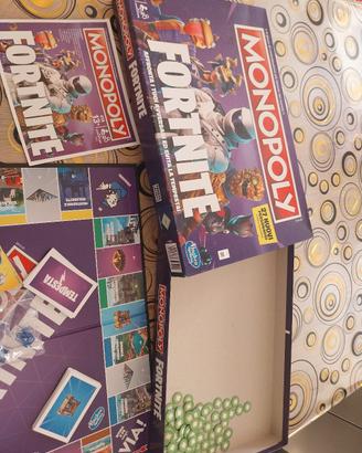 Monopoly Fortnite