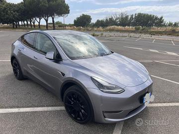 Tesla Model Y Dual Motor