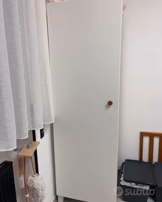 Armadio bianco