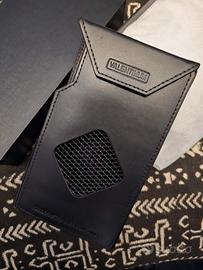 custodia per iBasso DX340 nuova in pelle