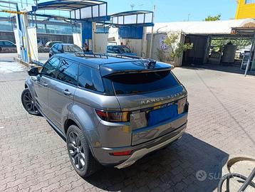 Range rover Evoque Dynamic