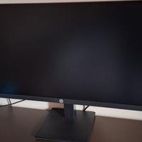 Schermo gaming hp 27"