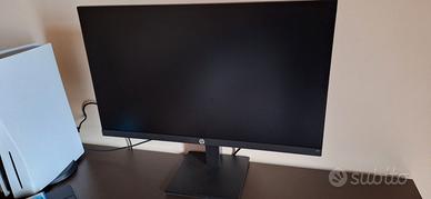 Schermo gaming hp 27"