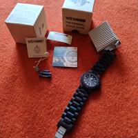 orologio Wewood al quarzo, made in Florence