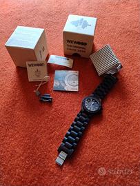 orologio Wewood al quarzo, made in Florence
