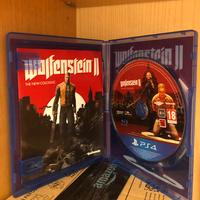 Wolfenstein II PS4