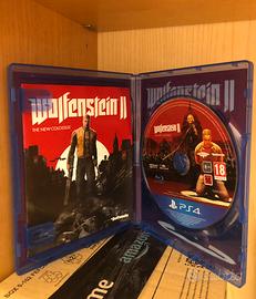 Wolfenstein II PS4