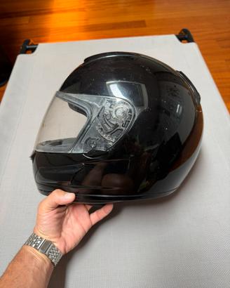 Casco Shoei X-Ceed II Nero Lucido