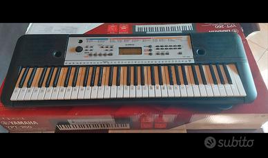 Tastiera Yamaha YPT-260